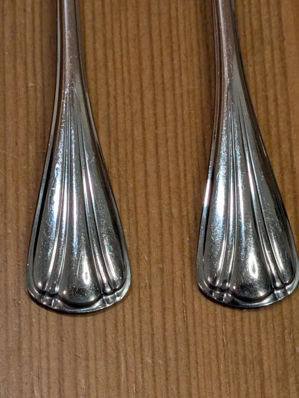 Lot of 2 Oneida Ltd. Deluxe GRAND MANOR Stainless Steel 7 3/8